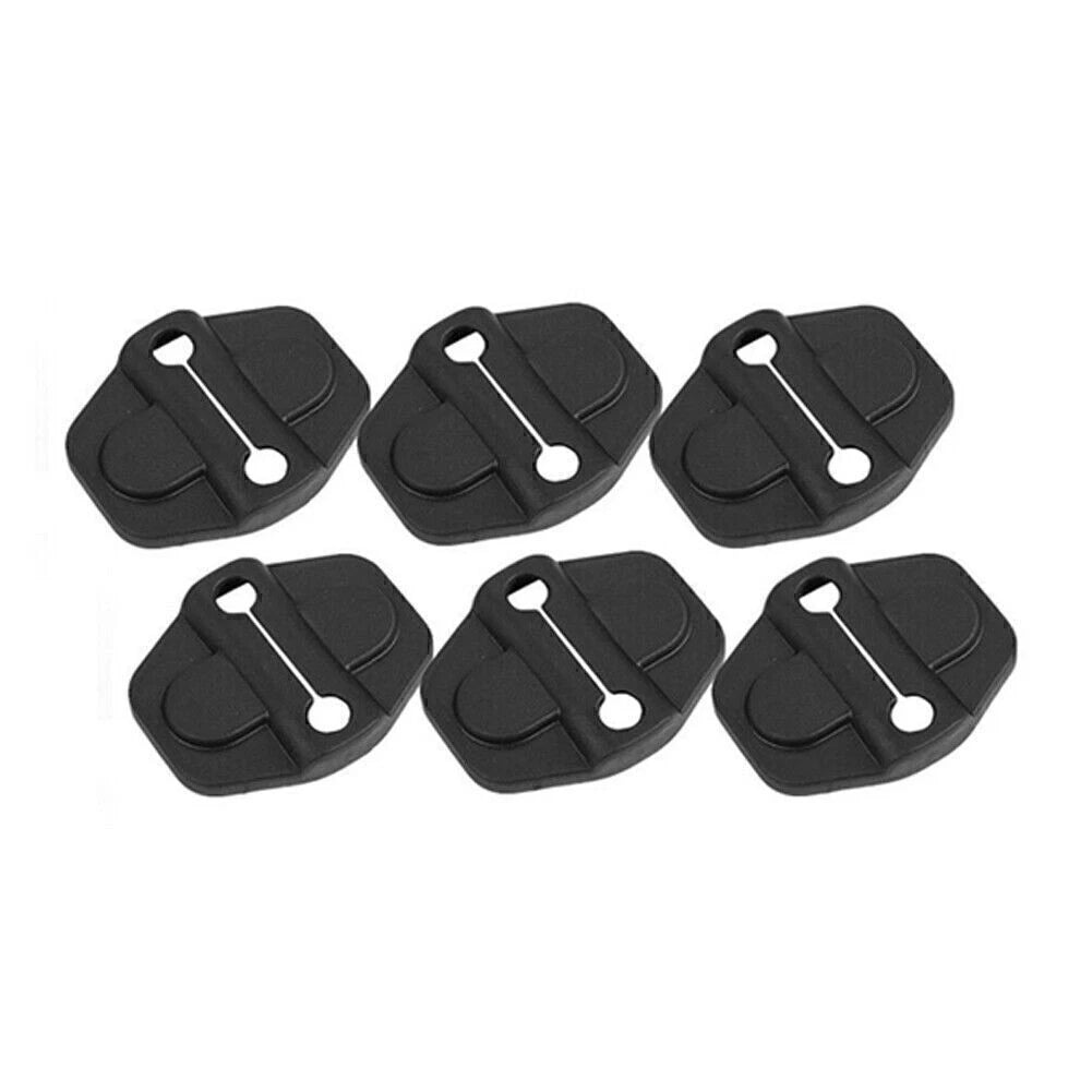 Car Door Lock Cover for Jeep Wrangler JL Gladiator JT (2018-2021)
