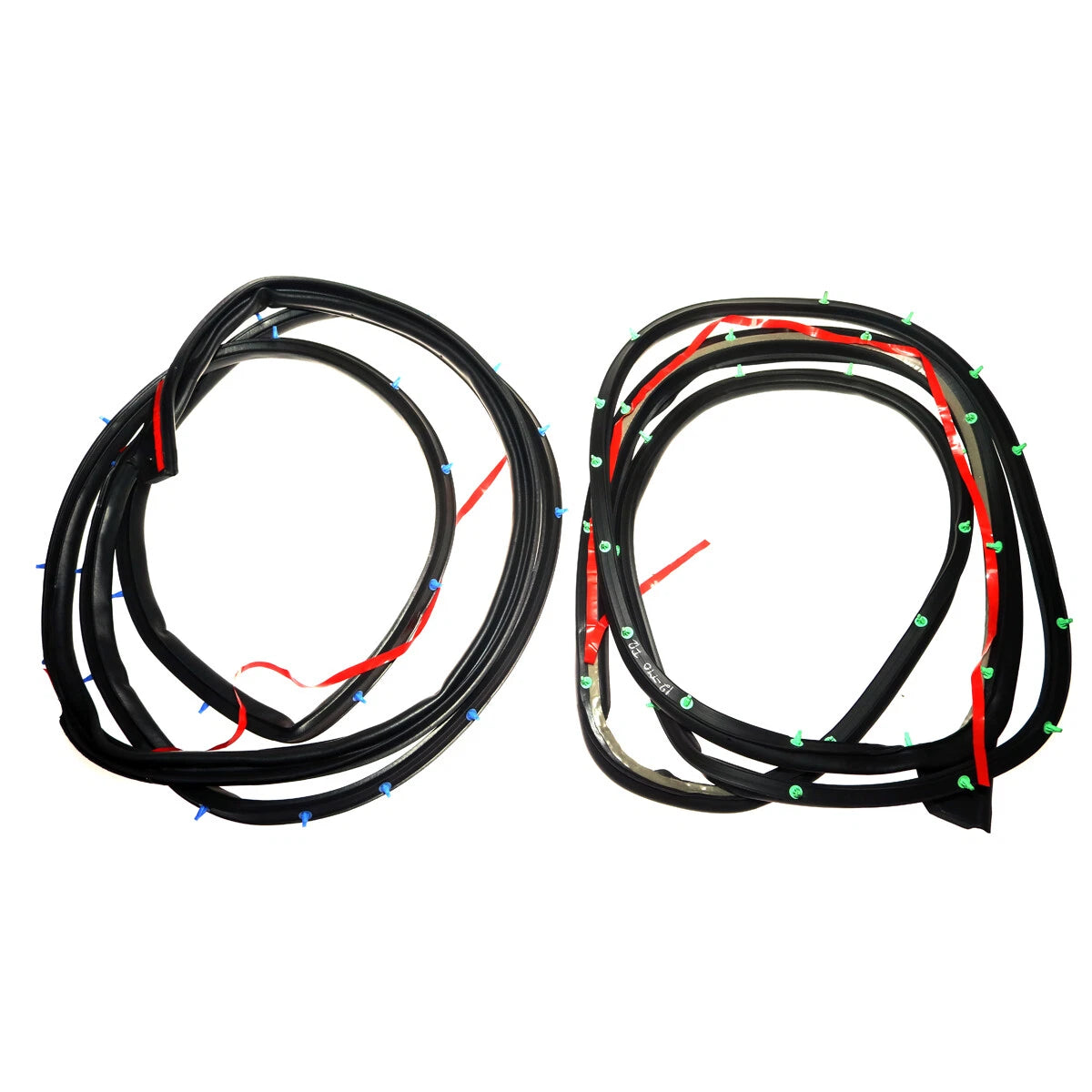 Front Door Weatherstrip for Toyota Belta Yaris Echo 2005-2012
