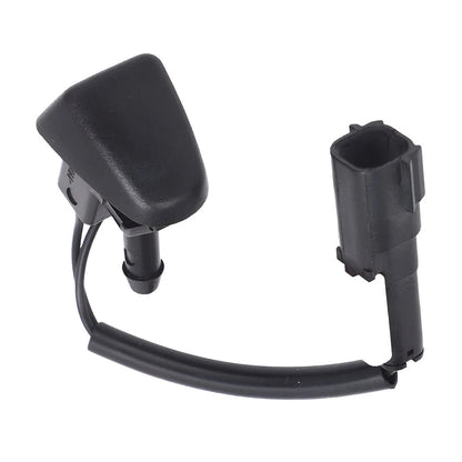 Heated Front Windshield Washer Nozzle for Volvo S60 S80 V70 XC60 XC70 (2001-2018)