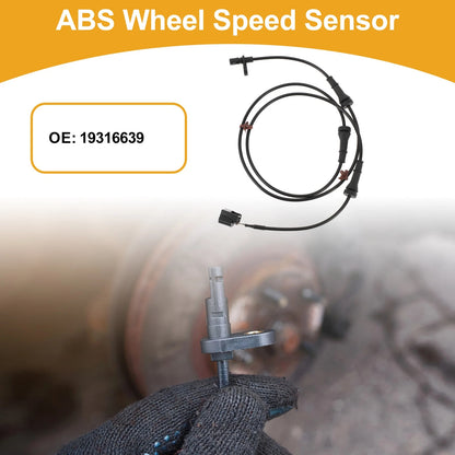 ABS Wheel Speed Sensor for Chevrolet City Express
