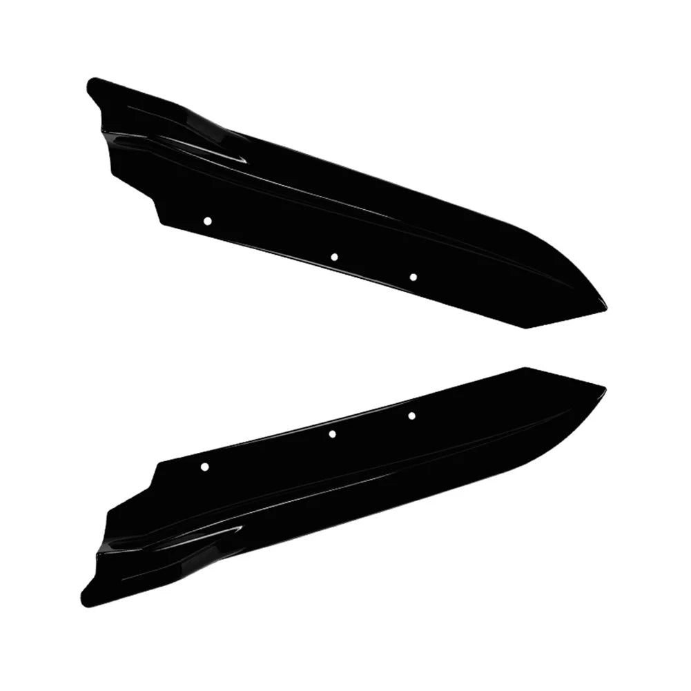 Rear Bumper Side Corner Spoiler Protector for BMW 3 Series E90 (2005-2012)