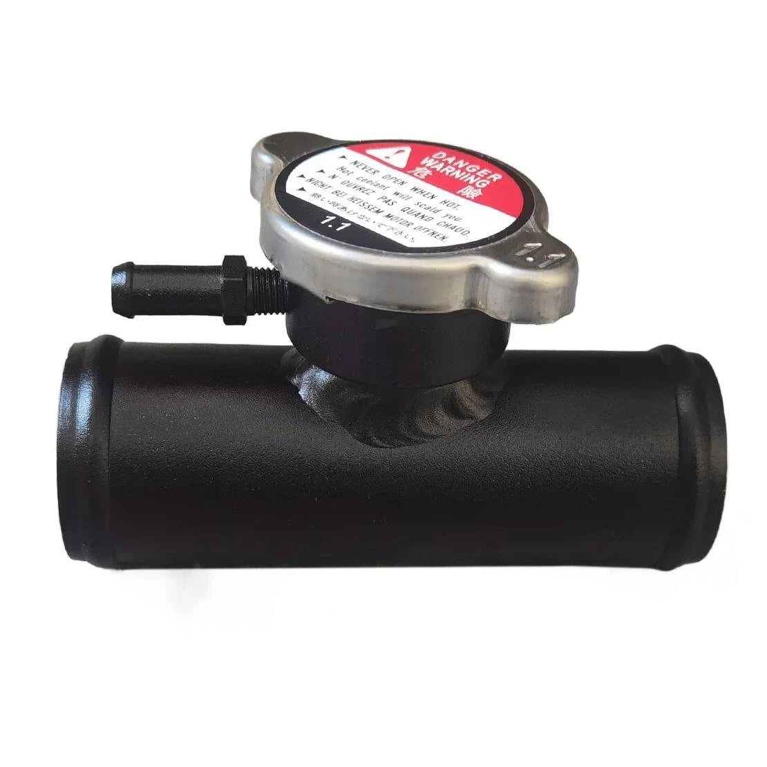 38mm Radiator Coolant Hose Filler Neck for Car (Compatible with Various Models)