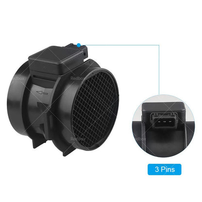 MAF Mass Air Flow Meter Sensor for Hyundai Tucson, Santa Fe, Tiburon (2001-2010)