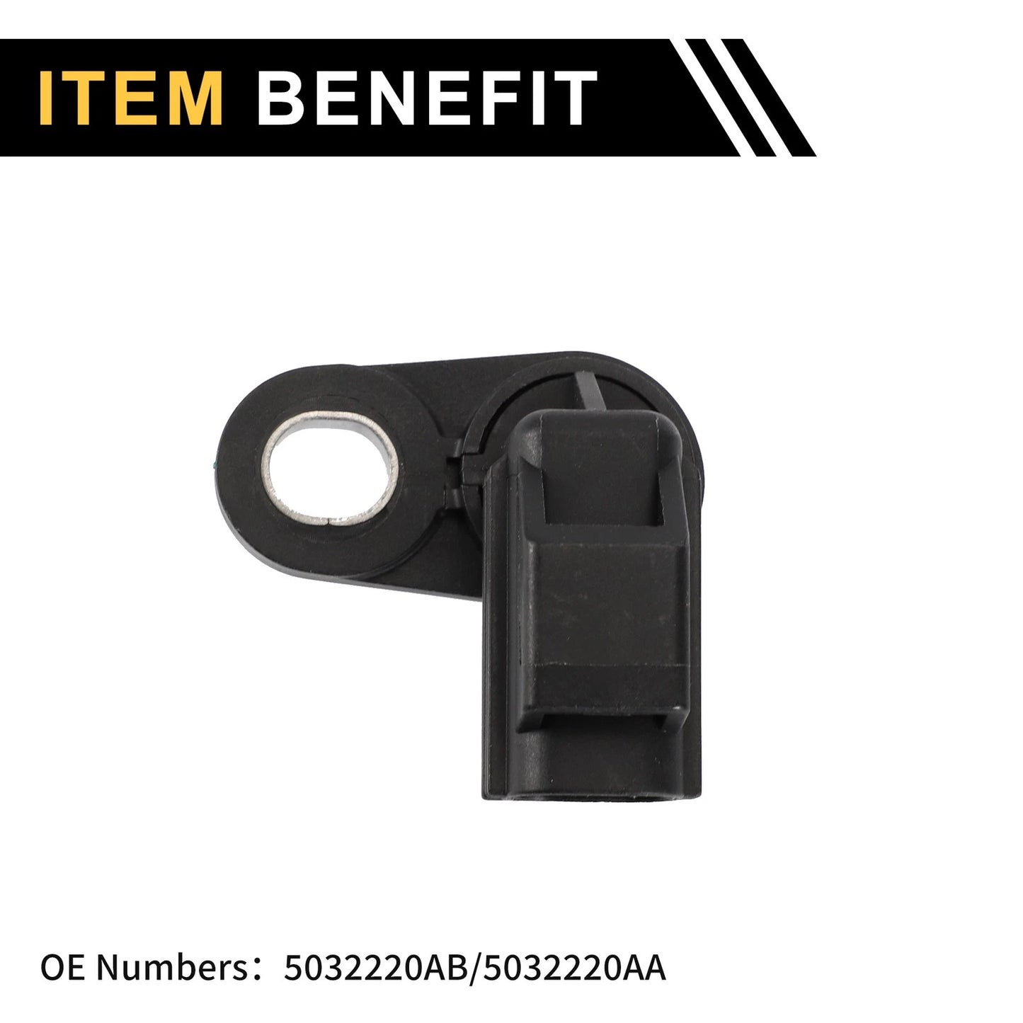 ABS Wheel Speed Sensor for Dodge Ram 2500/3500 (2006-2010)
