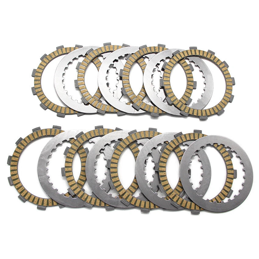Clutch Friction Disc Plate for KTM 250 SX-F, 250 EXC-F, 250 XC-F (2007-2023)