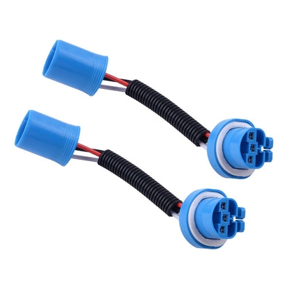 Headlight Connector Socket for 9007 9004 HB5 Sk