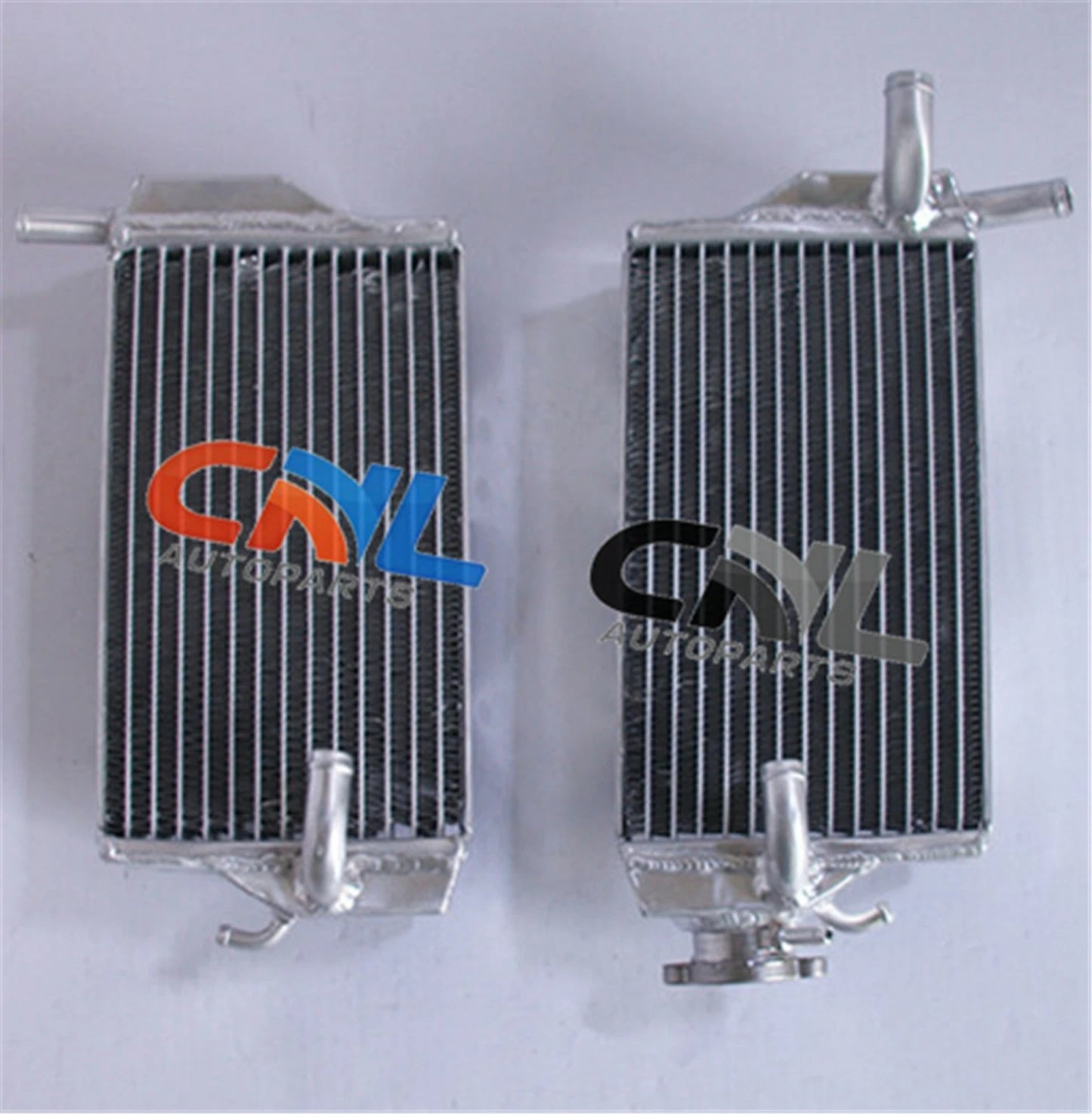 Aluminum Radiator & Hose Kit for Honda CR250R (2002-2004)