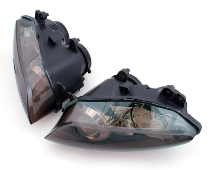 Headlight Grille Protector for Yamaha YZF R1 (2002-2003)