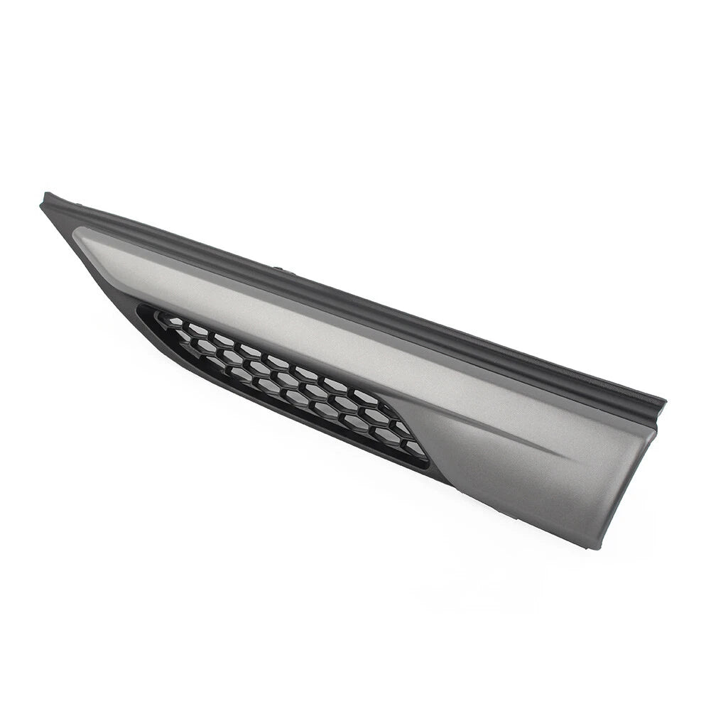 Grey Left Side Wing Vent Fender Trim for Land Rover Range Rover Evoque (2012-2019)