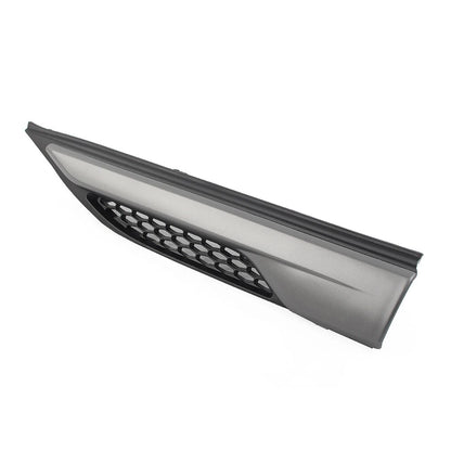 Grey Left Side Wing Vent Fender Trim for Land Rover Range Rover Evoque (2012-2019)