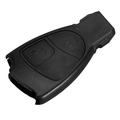 2 x Button Key Shell Case for Mercedes Benz W168 W202 W203 W208 W210 W211