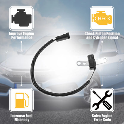 Crankshaft Position Sensor for Jeep Wrangler, Cherokee, Dodge