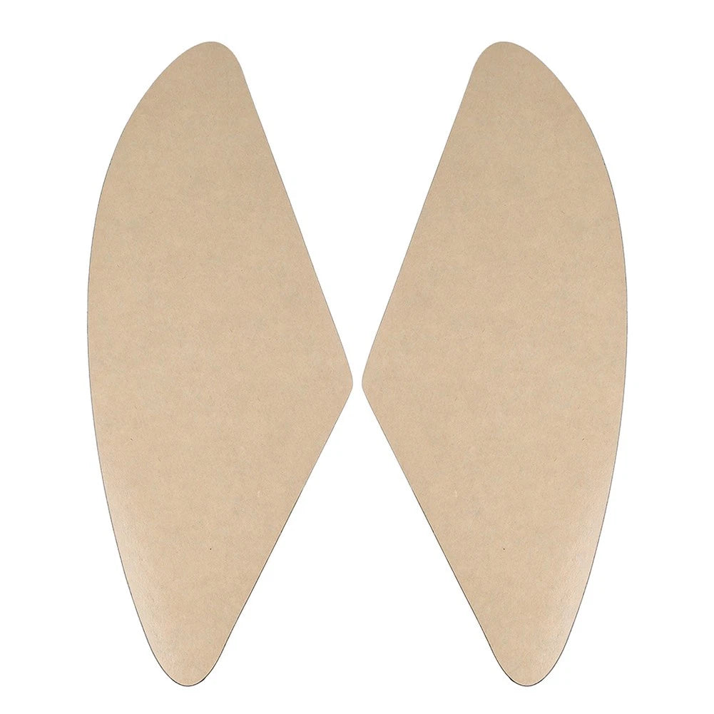 Tank Side Pad Gas Fuel Knee Grip Sticker for Kawasaki ZX10R (2004-2007)