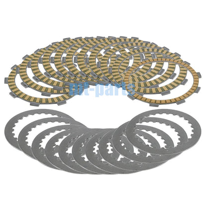 Clutch Disc Plate Kit for Ducati Sport-touring ST3, ST4 (2005-2007)