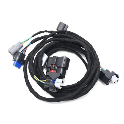 Fog Light Wiring Harness for Ford Fusion (2013-2016)