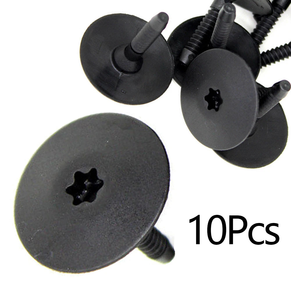 Side Skirt & Undertray Plastic Screws Fasteners Clips for BMW 3 Series (2012–2019)