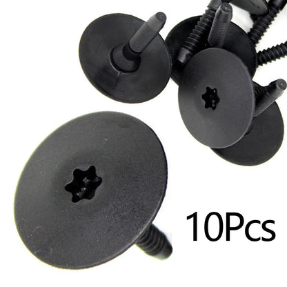 Side Skirt & Undertray Plastic Screws Fasteners Clips for BMW 3 Series (2012–2019)