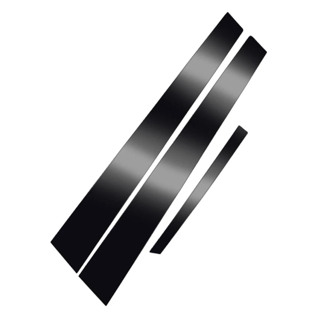 Window Pillar Trim Covers for Mazda 6 Sedan (2003-2007)