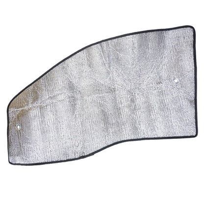 4 x Side Window Sun Shade Covers for Ford F-150 (2009-2014)