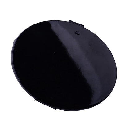 Black Front Bumper Towing Hook Cover for BMW 3 E92 E93 (2010-2013)