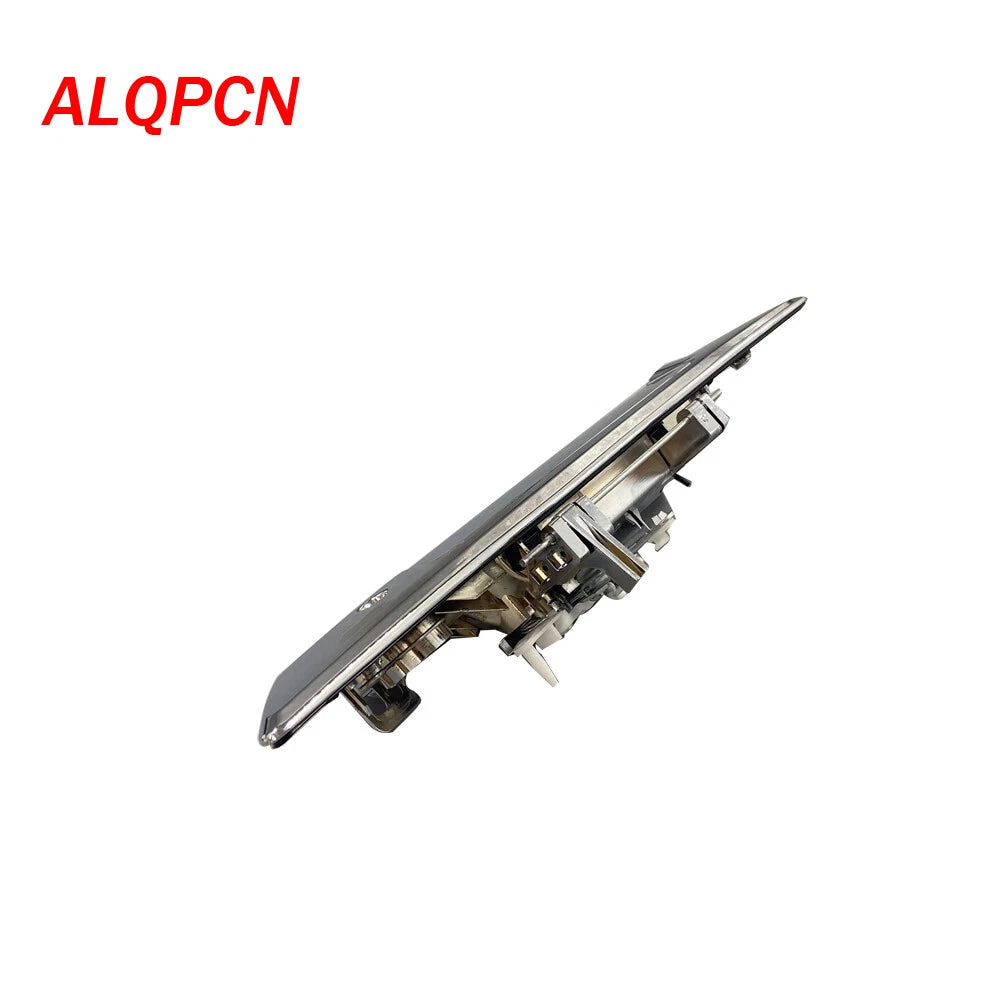 Chrome Tailgate Handle with Key for Toyota Hilux Revo (2015-2021)