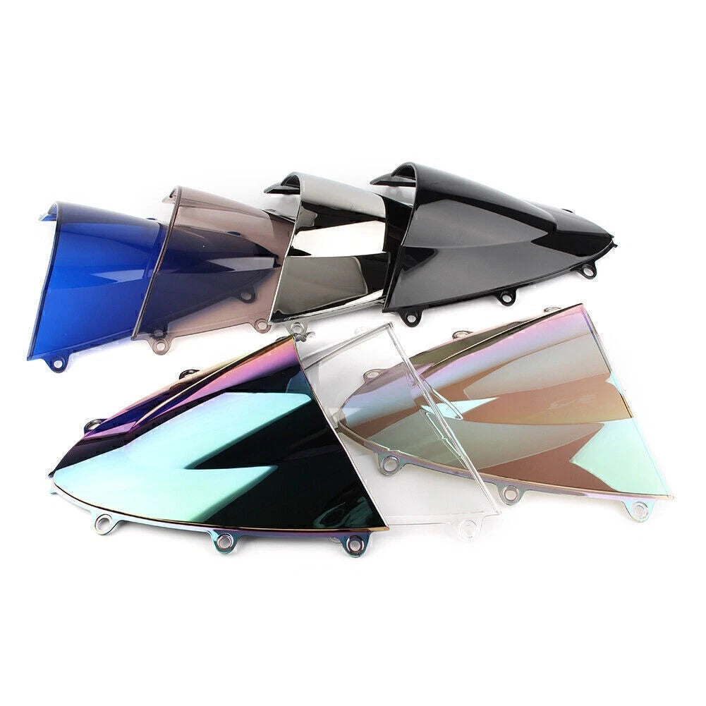 Front Windshield for Honda CBR1000RR 2008-2011 Silver