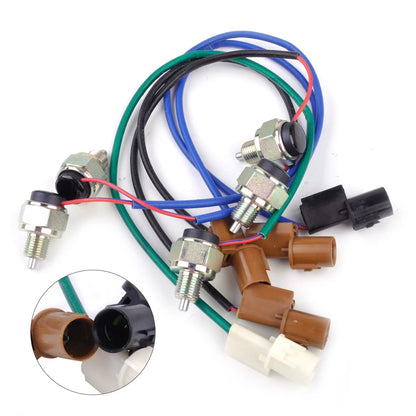 Transfer Case Shift Switch for Mitsubishi Montero Pajero (2001-2006)