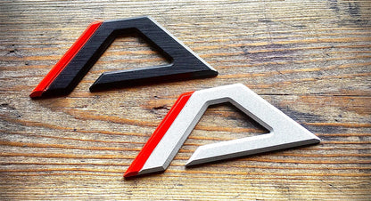 3D Acrylic Logo Emblem Badge for Suzuki Ertiga