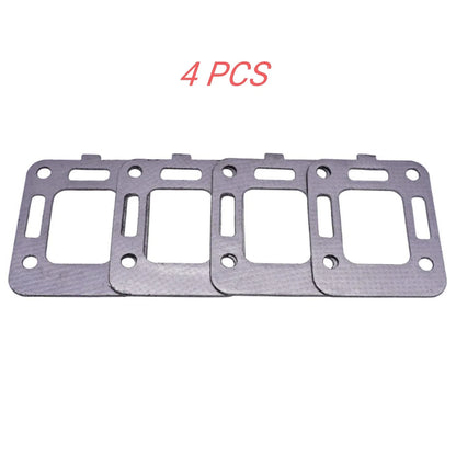 Exhaust Elbow Gasket 4PCS for Mercruiser 27-99777/27-997771