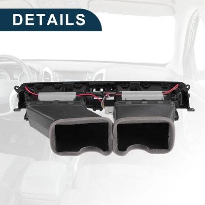 Center Dash A/C Outlet for BMW 528i 2011-2015