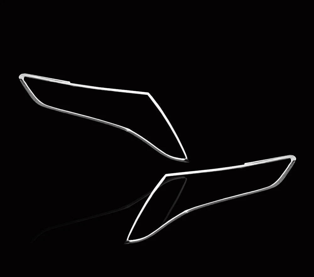 Headlight Trim Bezel Cover for Toyota Venza (2009-2017)