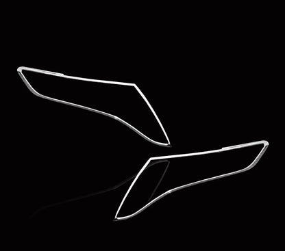 Headlight Trim Bezel Cover for Toyota Venza (2009-2017)
