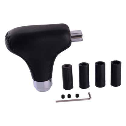 Automatic Transmission Gear Shift Knob with Adapter for Honda