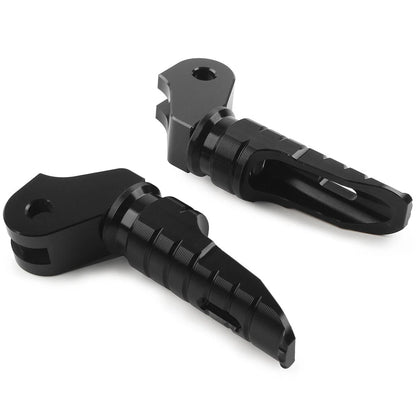 CNC Front Foot Pegs Pedals for Triumph T100 T120 (2016-2022)