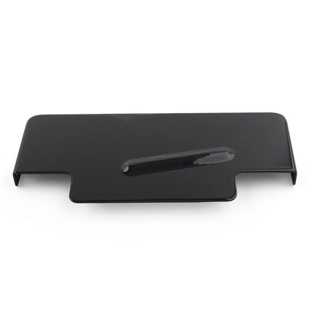 Battery Top Cover for Harley FXD Dyna & Wide Glide (1997-2005) Gloss Black