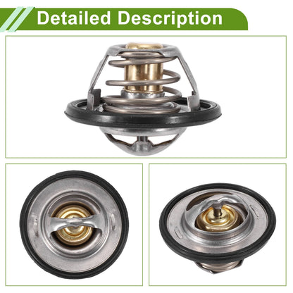 Engine Thermostat for Dodge Ram 1500, Dakota & Ford F-150 (1994-2003, 1987-2003)