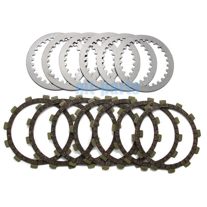 Clutch Friction Disc Plate for Yamaha BW350 Big Wheel (1987-1988)