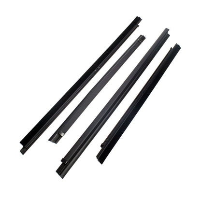 Weatherstrip Door Glass Moulding Belt for Toyota Hilux 1997-2005