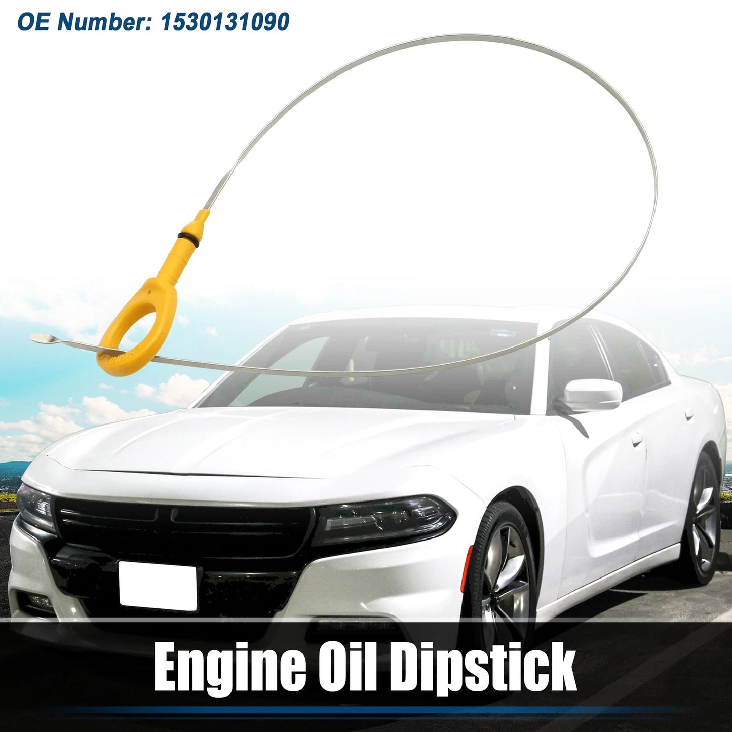 Engine Oil Dipstick for Toyota Sienna (2004-2020)