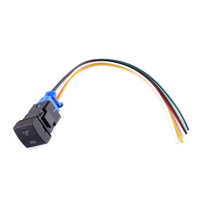 LED Light Bar Push Button Switch for Toyota Camry RAV4 Hiace (2001-2023)