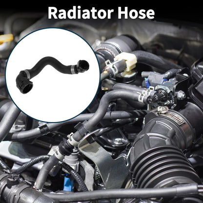 Radiator Hose for BMW 3 Series Rubber Coolant Pipe