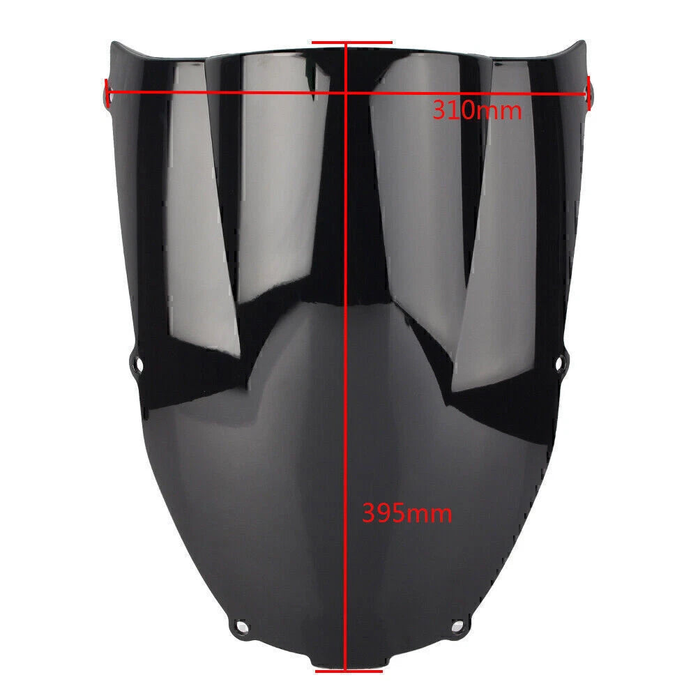 Windshield for Kawasaki Ninja ZX6R (2000-2002)