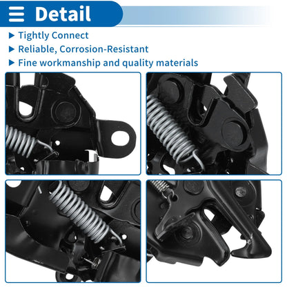 Hood Latch Assembly for Toyota Avalon (2005-2010)