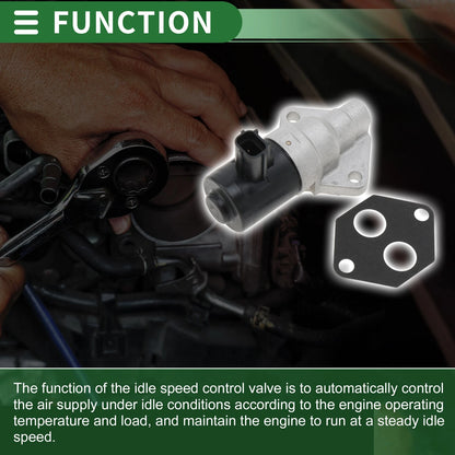 Idle Air Control Valve for Ford Contour (1996)