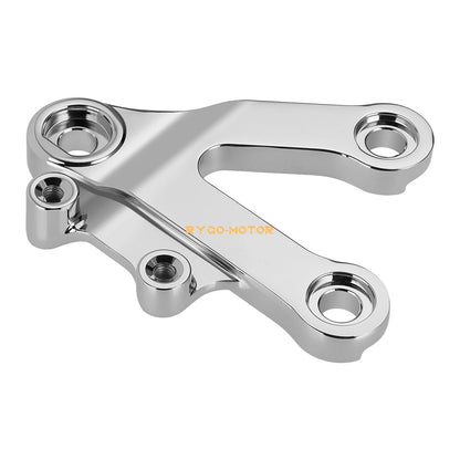 Left Front Footrest Bracket for Kawasaki Ninja ZX6R ZX9R ZZR600 (1998–2008)
