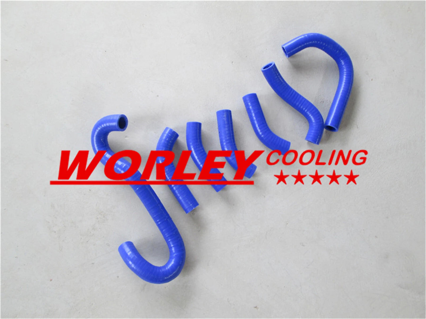 Radiator Hose for Husqvarna WR400 XC400 CR430 WR430 XC430 (1984-1988)