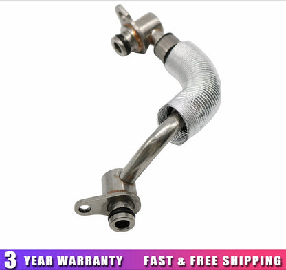Turbo Coolant Hose Pipe for BMW X1 X3 Z4 320i 328i 520i 528i xDrive (2009–2016)