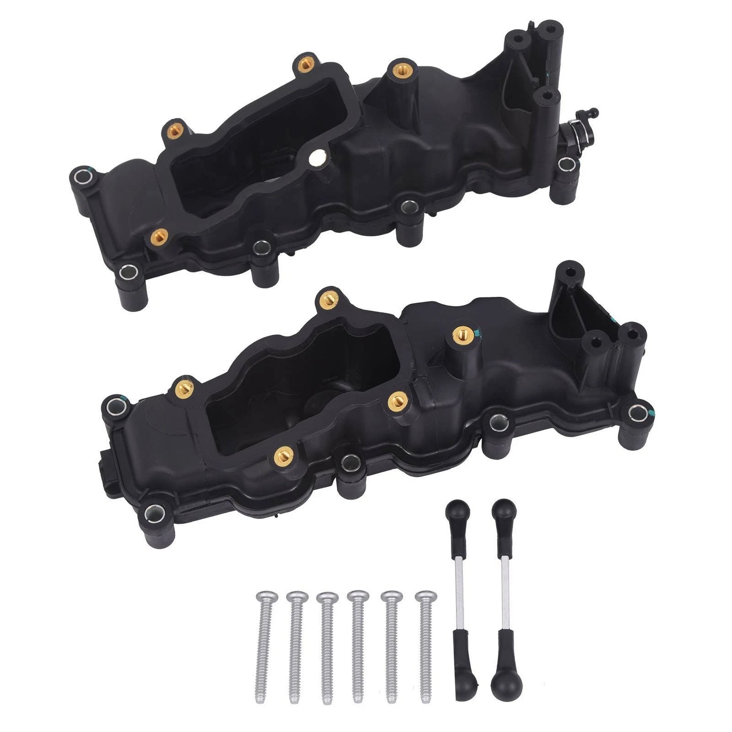 Intake Manifold Left & Right for VW Touareg 3.0 TDI (2002-2010)