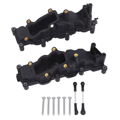 Intake Manifold Left & Right for VW Touareg 3.0 TDI (2002-2010)