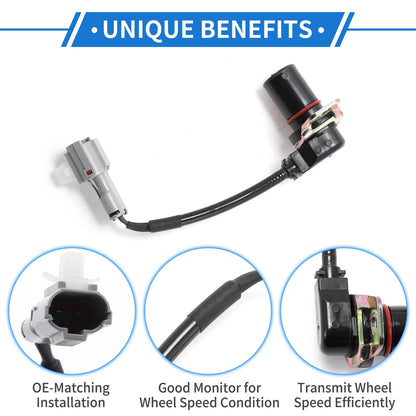 ABS Wheel Speed Sensor for Honda Passport (1994-1997)